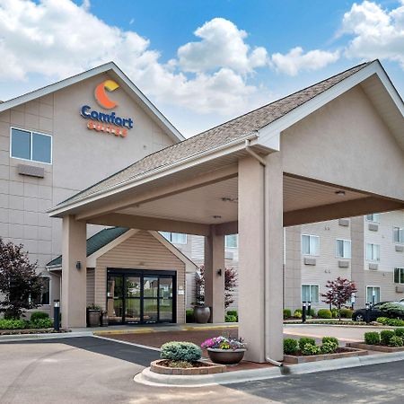 Comfort Suites Columbus West - Hilliard Bagian luar foto