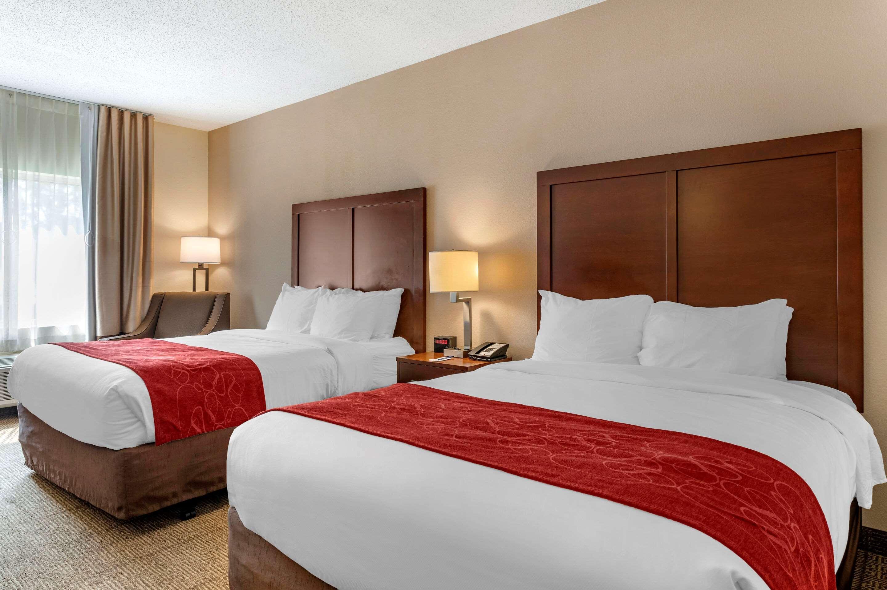 Comfort Suites Columbus West - Hilliard Bagian luar foto