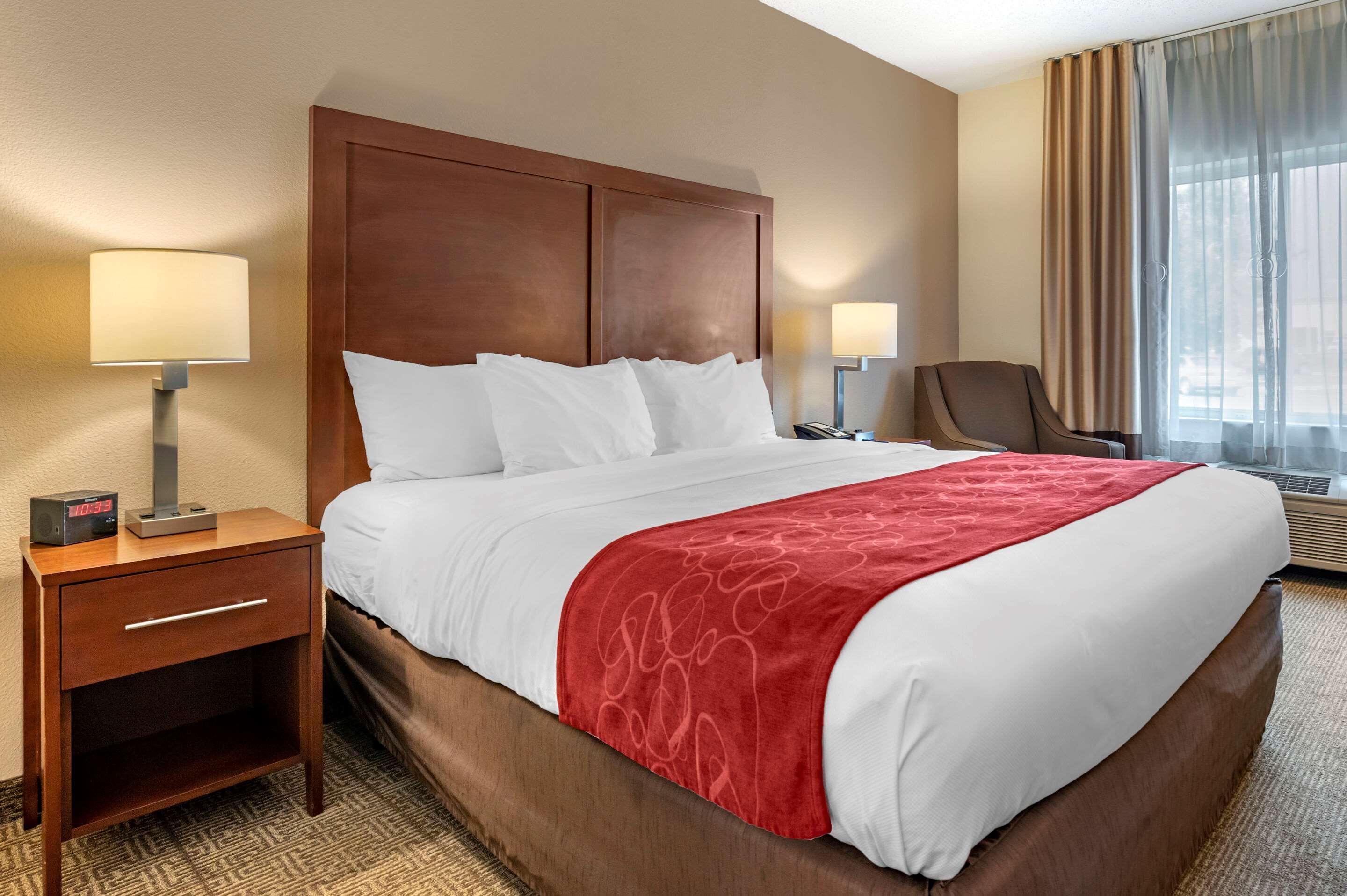 Comfort Suites Columbus West - Hilliard Bagian luar foto