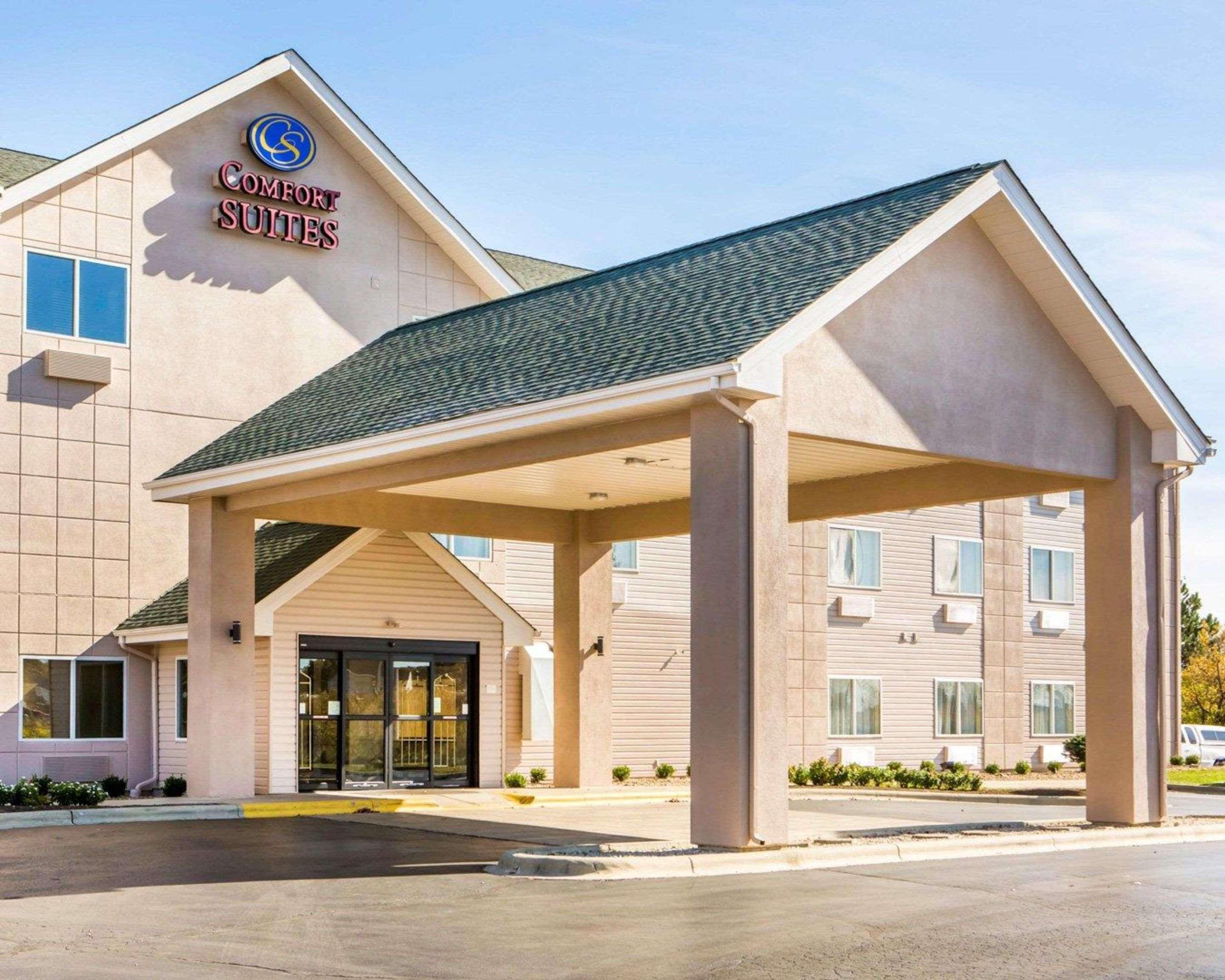 Comfort Suites Columbus West - Hilliard Bagian luar foto