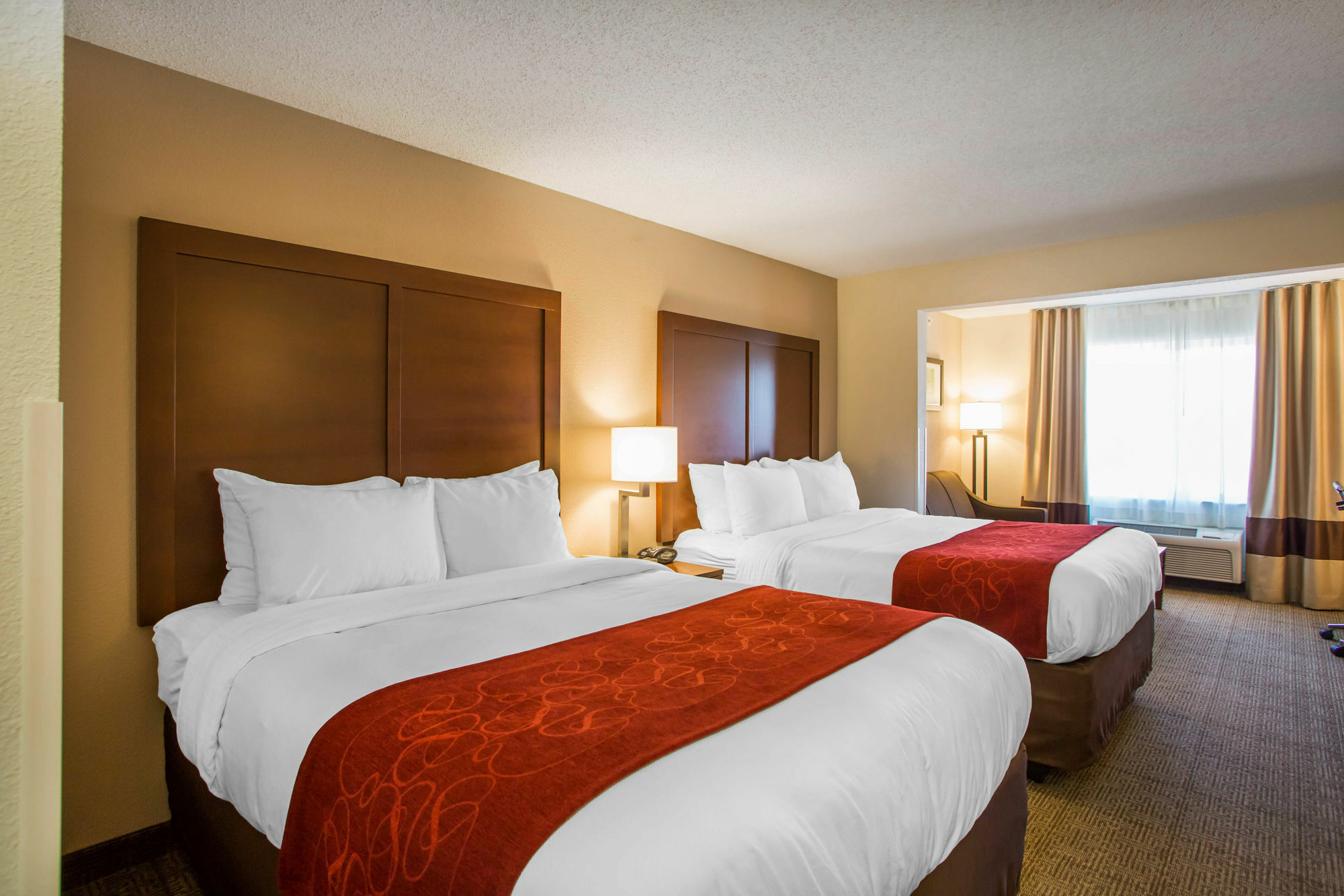 Comfort Suites Columbus West - Hilliard Bagian luar foto